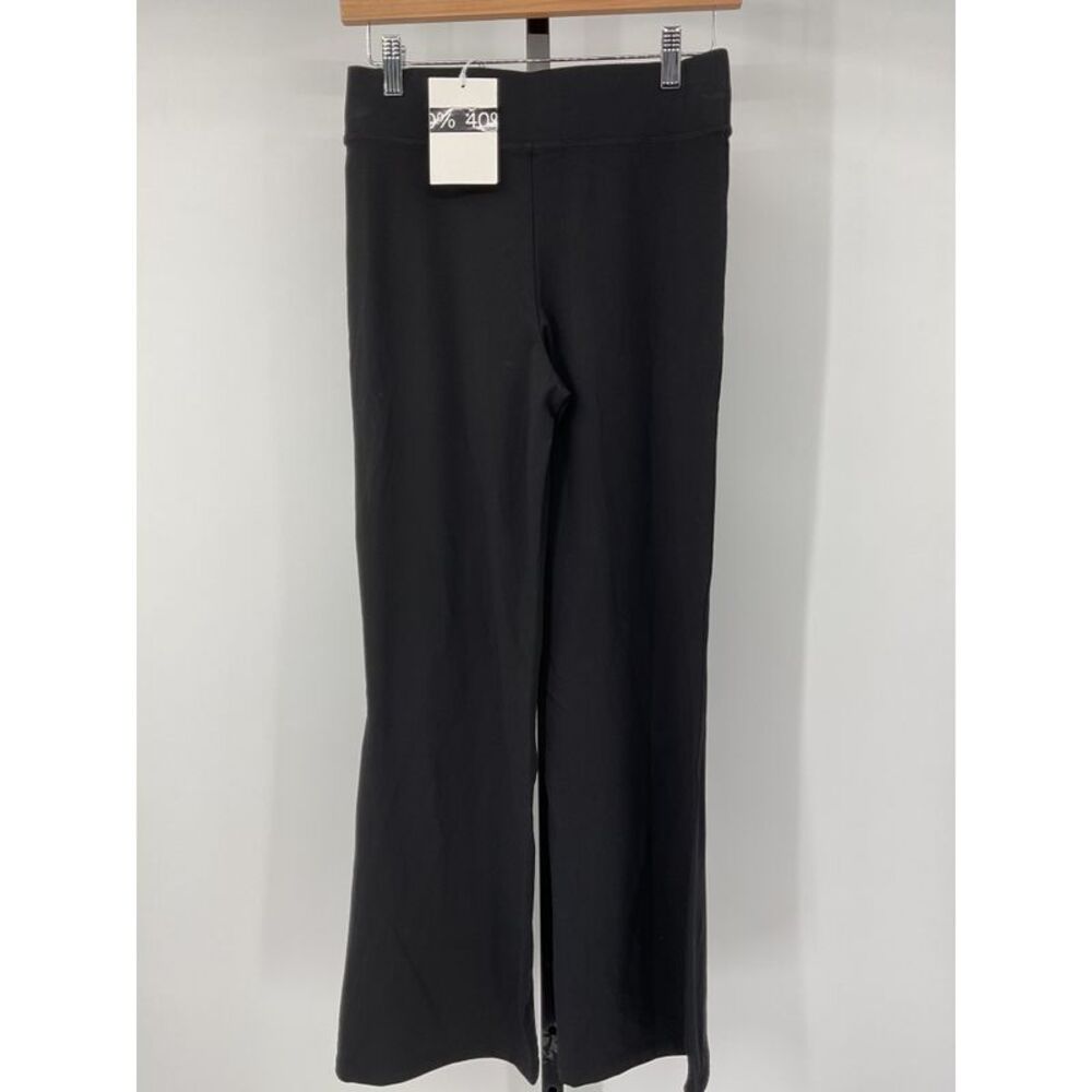 COS Women's Wide Leg Pants Black S